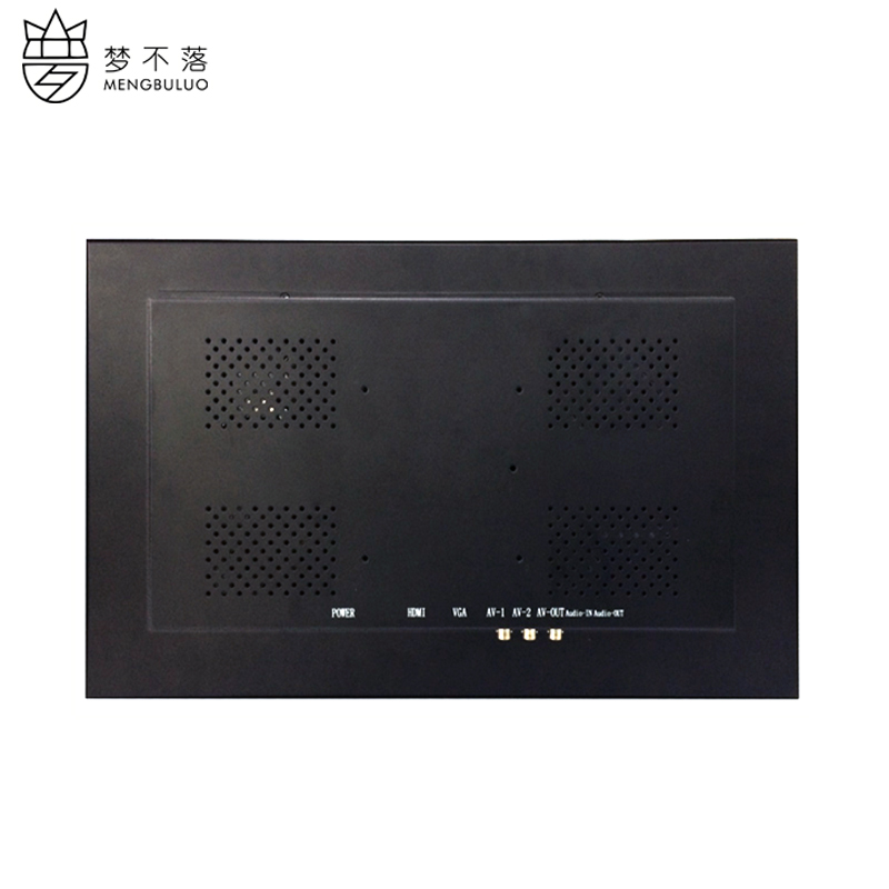 4K高清LED液晶65寸安防监视显示器