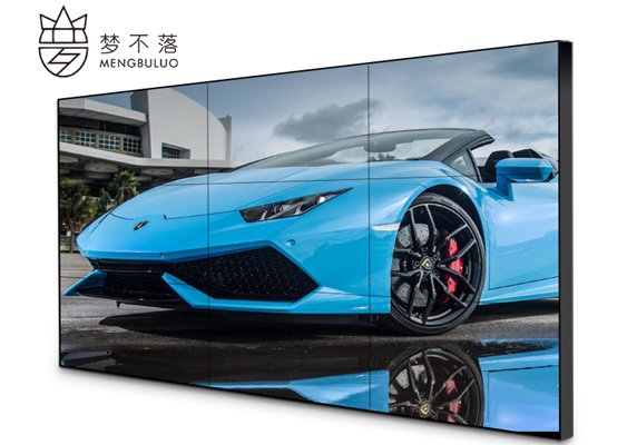 液晶拼接屏的亮面和雾面有什么区别？